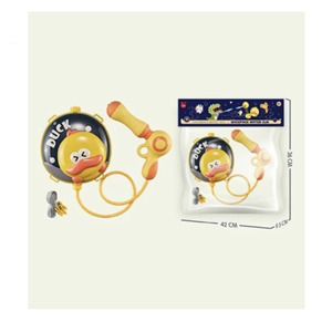 اسباب بازی تفنگ آب پاش مدل کوله پشتی مخزن دار طرح اردک Water Gun Backpack Duck_اسباب بازی