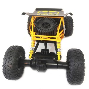  ماشین کنترلی شارژی آفرود مدل بتمن ROCK CRAWLER BATMAN_اسباب بازی