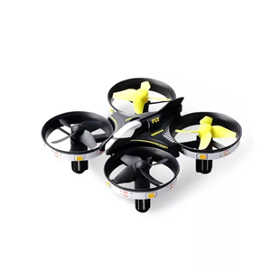 کوادکوپتر شارژی با ریموت مچی (دست کشی) Glove Sensor control_اسباب بازی