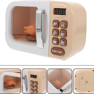 اسباب بازی مایکروویو my little home_اسباب بازی