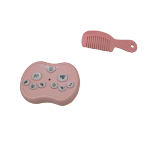 ربات اسباب بازی کنترلی مدل اسب پونی بنفش Remote Control Pony_اسباب بازی