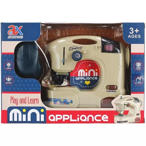 اسباب بازی چرخ خیاطی mini appliance_اسباب بازی