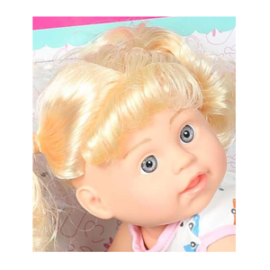 عروسک نوزاد دختر چهار دست و پا LOVELY BABY مدل Crawling Doll_اسباب بازی