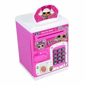 اسباب بازی گاوصندوق موزیکال ال او ال Safe Deposit Box LOL_اسباب بازی