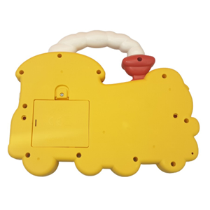 اسباب بازی ارگ آموزشی موزیکال طرح قطار با آموزش صدای حیوانات train piano Toy_اسباب بازی