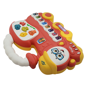 اسباب بازی ارگ آموزشی موزیکال طرح قطار با آموزش صدای حیوانات train piano Toy_اسباب بازی