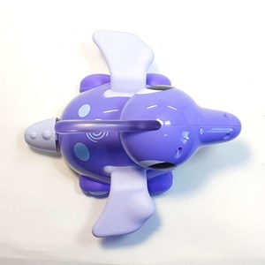 دایناسور موزیکال هولی تویز بنفش مدل Hola Toys 6110_اسباب بازی
