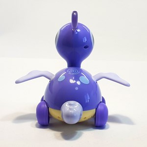 دایناسور موزیکال هولی تویز بنفش مدل Hola Toys 6110_اسباب بازی