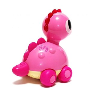 دایناسور موزیکال هولی تویز صورتی مدل Hola Toys 6110_اسباب بازی