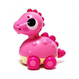 دایناسور موزیکال هولی تویز صورتی مدل Hola Toys 6110_اسباب بازی
