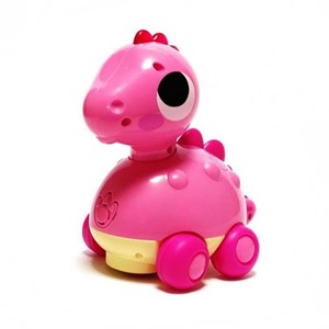 دایناسور موزیکال هولی تویز صورتی مدل Hola Toys 6110_اسباب بازی