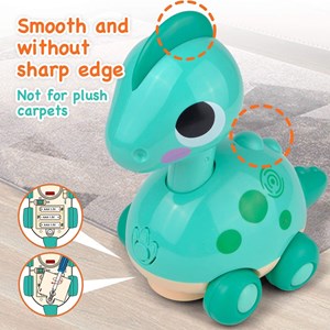 دایناسور موزیکال هولی تویز آبی مدل Hola Toys 6110_اسباب بازی