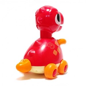 دایناسور موزیکال هولی تویز قرمز مدل Hola Toys 6110_اسباب بازی