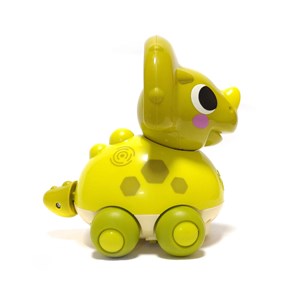 دایناسور موزیکال هولی تویز زرد مدل Hola Toys 6110_اسباب بازی