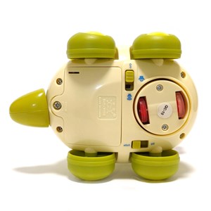 دایناسور موزیکال هولی تویز زرد مدل Hola Toys 6110_اسباب بازی