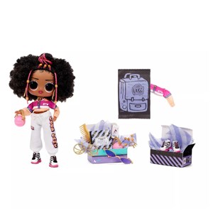 عروسک ال او ال سورپرایز LOL Surprise سری Tweens مدل Hoops Cutie_اسباب بازی