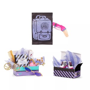 عروسک ال او ال سورپرایز LOL Surprise سری Tweens مدل Hoops Cutie_اسباب بازی