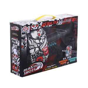 پتک ثور تیر پرتاب کن گرافیتی Happy Graffiti Series Blaster Shoots_اسباب بازی