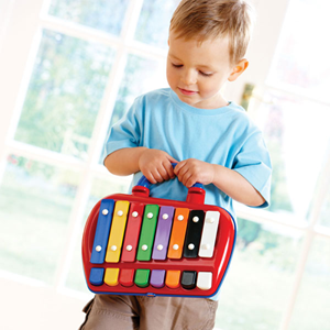 اسباب بازی آموزشی بلز تولو مدل 89652 Tolo Classic Xylophone_اسباب بازی