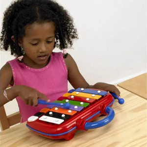 اسباب بازی آموزشی بلز تولو مدل 89652 Tolo Classic Xylophone_اسباب بازی