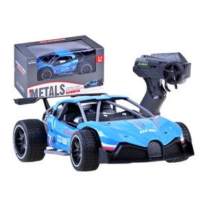  ماشین کنترلی فلزی پر سرعت Metal RC High Speed Car_اسباب بازی