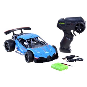  ماشین کنترلی فلزی پر سرعت Metal RC High Speed Car_اسباب بازی