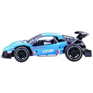  ماشین کنترلی فلزی پر سرعت Metal RC High Speed Car_اسباب بازی