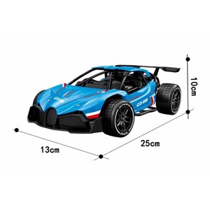  ماشین کنترلی فلزی پر سرعت Metal RC High Speed Car_اسباب بازی