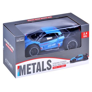  ماشین کنترلی فلزی پر سرعت Metal RC High Speed Car_اسباب بازی