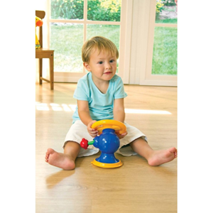 اسباب بازی فرمان ماشین تولو مدل TOLO Baby Driver 89320_اسباب بازی