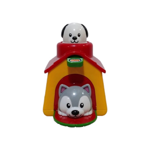 اسباب بازی پاپی جهشی تولو مدل Tolo Pop up Puppies_اسباب بازی