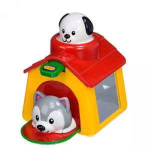 اسباب بازی پاپی جهشی تولو مدل Tolo Pop up Puppies_اسباب بازی
