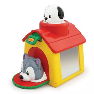 اسباب بازی پاپی جهشی تولو مدل Tolo Pop up Puppies_اسباب بازی