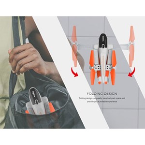 کوادکوپتر کنترلی دوربین دار سیما با ارسال زنده تصویر مدل Syma Z5W_اسباب بازی