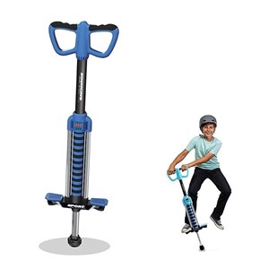 جامپینگ پرشی کودک مدل Jump Pogo Stick 658 رنگ آبی_اسباب بازی