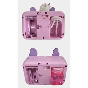 اسباب بازی حباب ساز دوربینی طرح یونیکورن_اسباب بازی