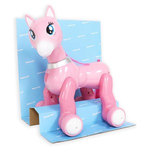 ربات اسباب بازی کنترلی مدل اسب پونی صورتی Remote Control Pony_اسباب بازی