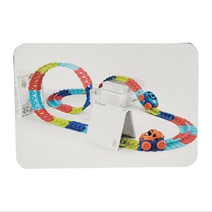 کیت ماشین بازی ریسینگ باتری خور 138 قطعه ای changeable track_اسباب بازی