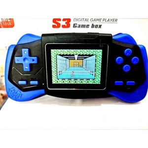 کنسول بازی گیم باکس با قابلیت اتصال به تلویزیون مدل DrumStone S3 Handeld Game Console 2024 New_اسباب بازی