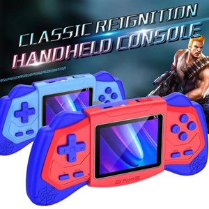 کنسول بازی گیم باکس با قابلیت اتصال به تلویزیون مدل DrumStone S3 Handeld Game Console 2024 New_اسباب بازی