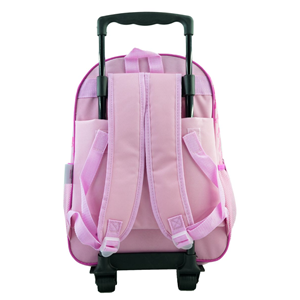 ست 6 در 1 کوله پشتی چرخدار 40 سانتی Art is Life مدل Rainbow Max - Backpack - Trolly Bag - Promotion Items 6 in 1 - Art is Life _کیف مدرسه