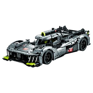 لگو تکنیک ماشین پژو هیبریدی 1775 قطعه مدل 87070 LEGO Technic PEUGEOT_اسباب بازی