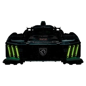 لگو تکنیک ماشین پژو هیبریدی 1775 قطعه مدل 87070 LEGO Technic PEUGEOT_اسباب بازی