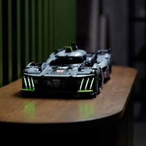 لگو تکنیک ماشین پژو هیبریدی 1775 قطعه مدل 87070 LEGO Technic PEUGEOT_اسباب بازی