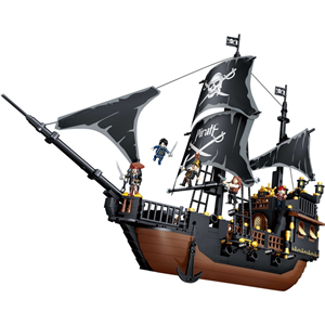 لگو کریتور کشتی دزدان دریایی 621 قطعه مدل Pirate Ship 50401_اسباب بازی
