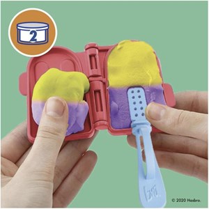 عروسک دختر بچه بیبی الایو ارتفاع 30 سانتي مدل Baby Alive Sunshine Snacks Doll Hasbro_اسباب بازی