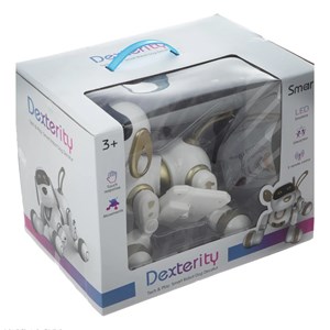 ربات اسباب بازی سگ کنترلی دکسترتی مدل Dexterity 18011_اسباب بازی