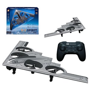 هواپیما کنترلی B2 Spirit کوادکوپتری مدل 777-275_اسباب بازی