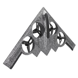 هواپیما کنترلی B2 Spirit کوادکوپتری مدل 777-275_اسباب بازی