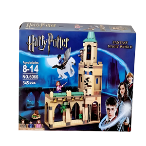 لگو هری پاتر نجات سیریوس بلک 345 قطعه مدل Harry Potter FANTASY MAGIC WORLD 6066_اسباب بازی